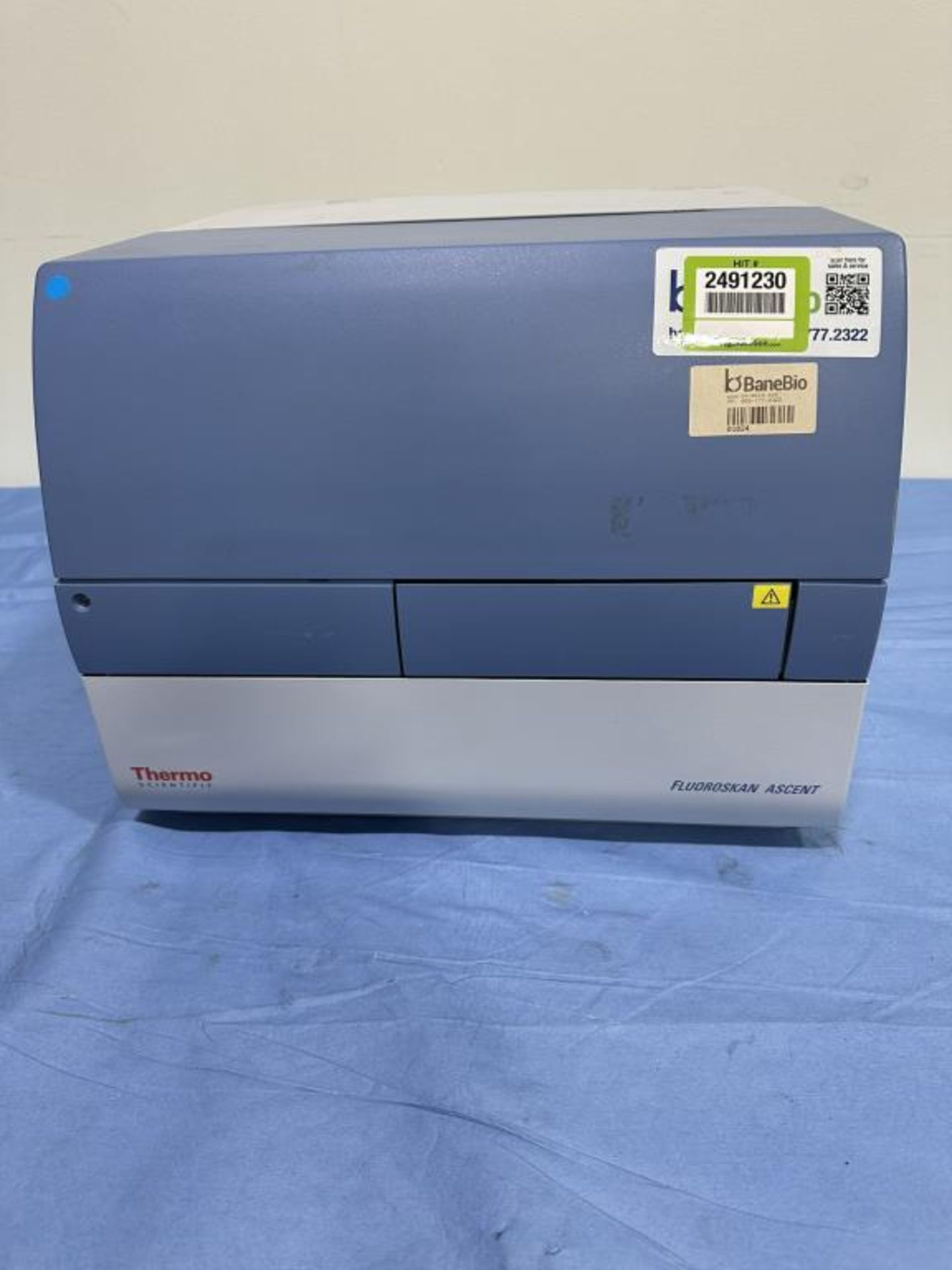 Thermo Fluoroskan Ascent Microplate Reader - Image 3 of 6