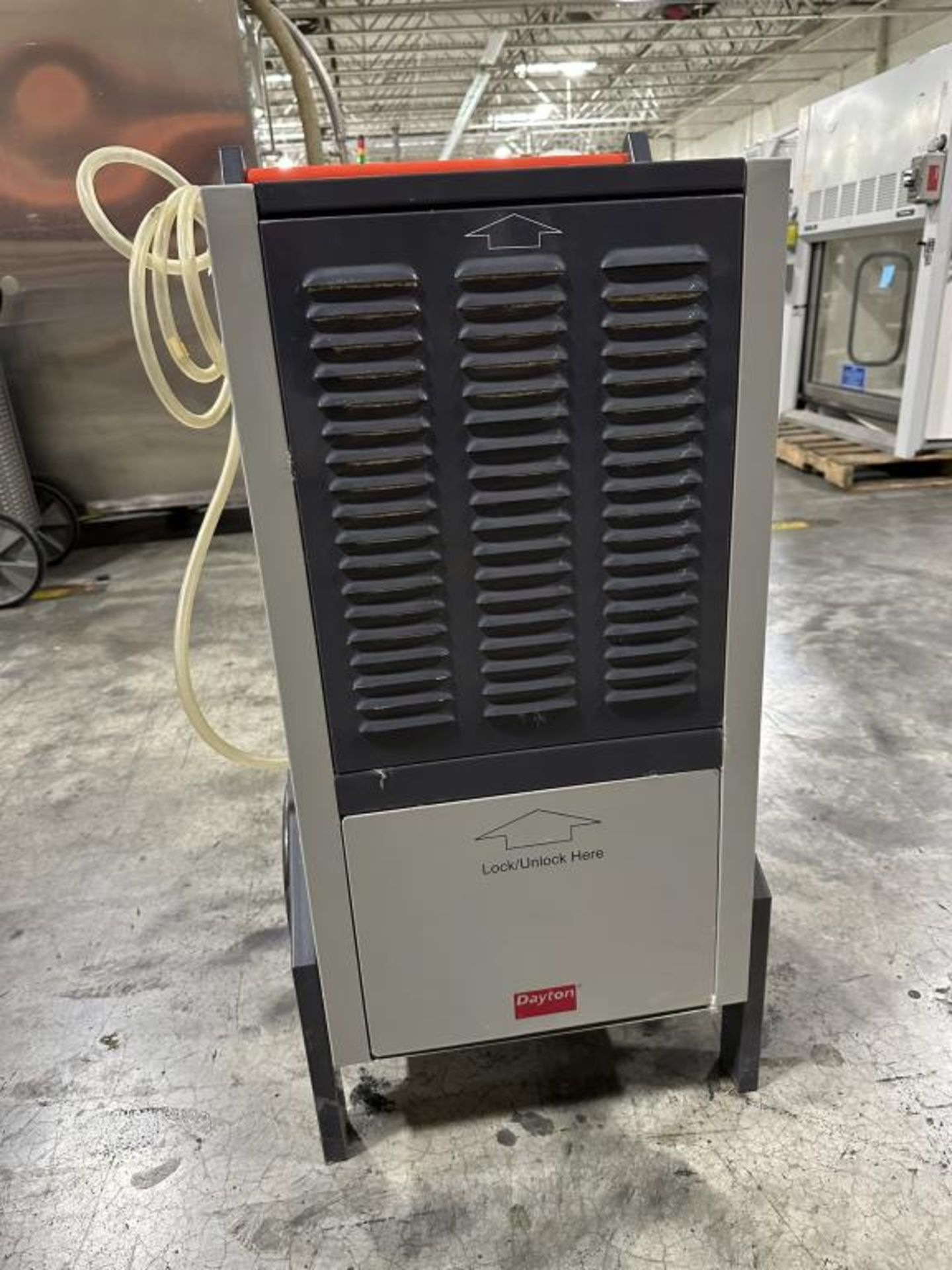 Dayton Industrial Dehumidifier - Image 3 of 5