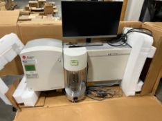 Beckman Coulter LS13 320 Particle Analyzer
