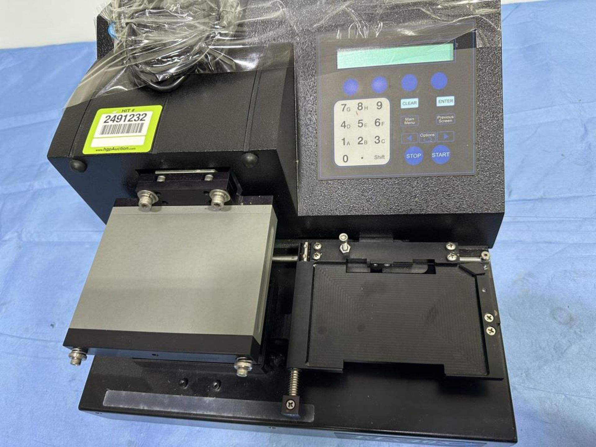 BioTek ELx405 Microplate Washer - Image 5 of 6