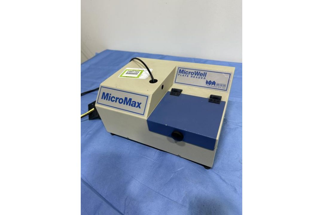 Microwell Plate Reader - Image 2 of 4