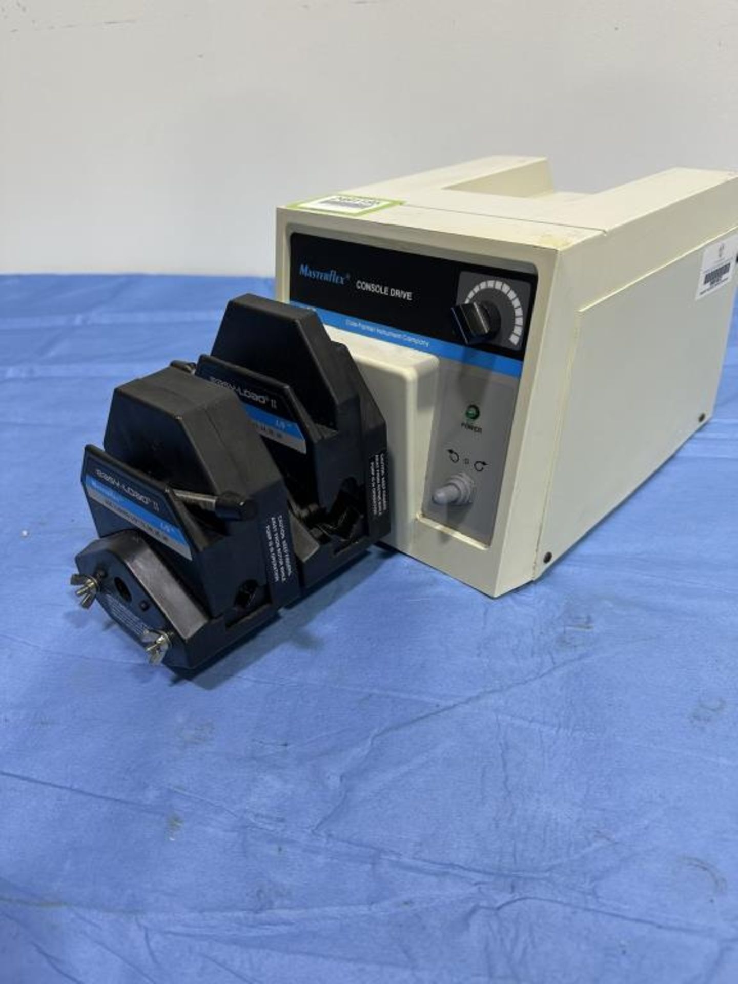MasterFlex Console Drive Peristaltic Pump - Image 3 of 5