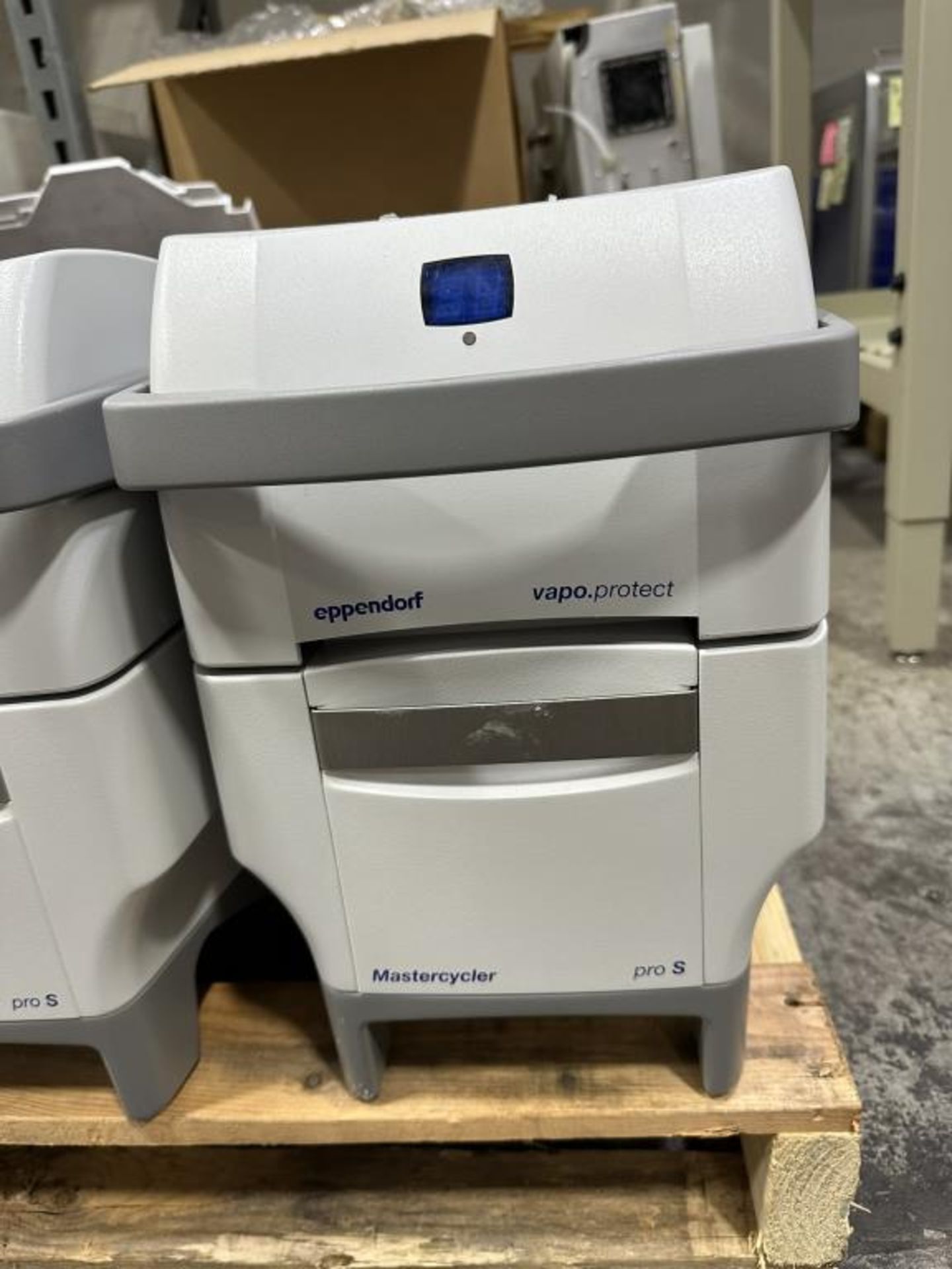 Eppendorf proS Mastercyclers - Image 4 of 7