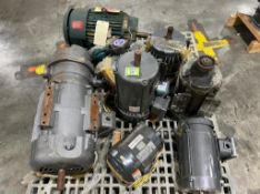 Assorted Motors