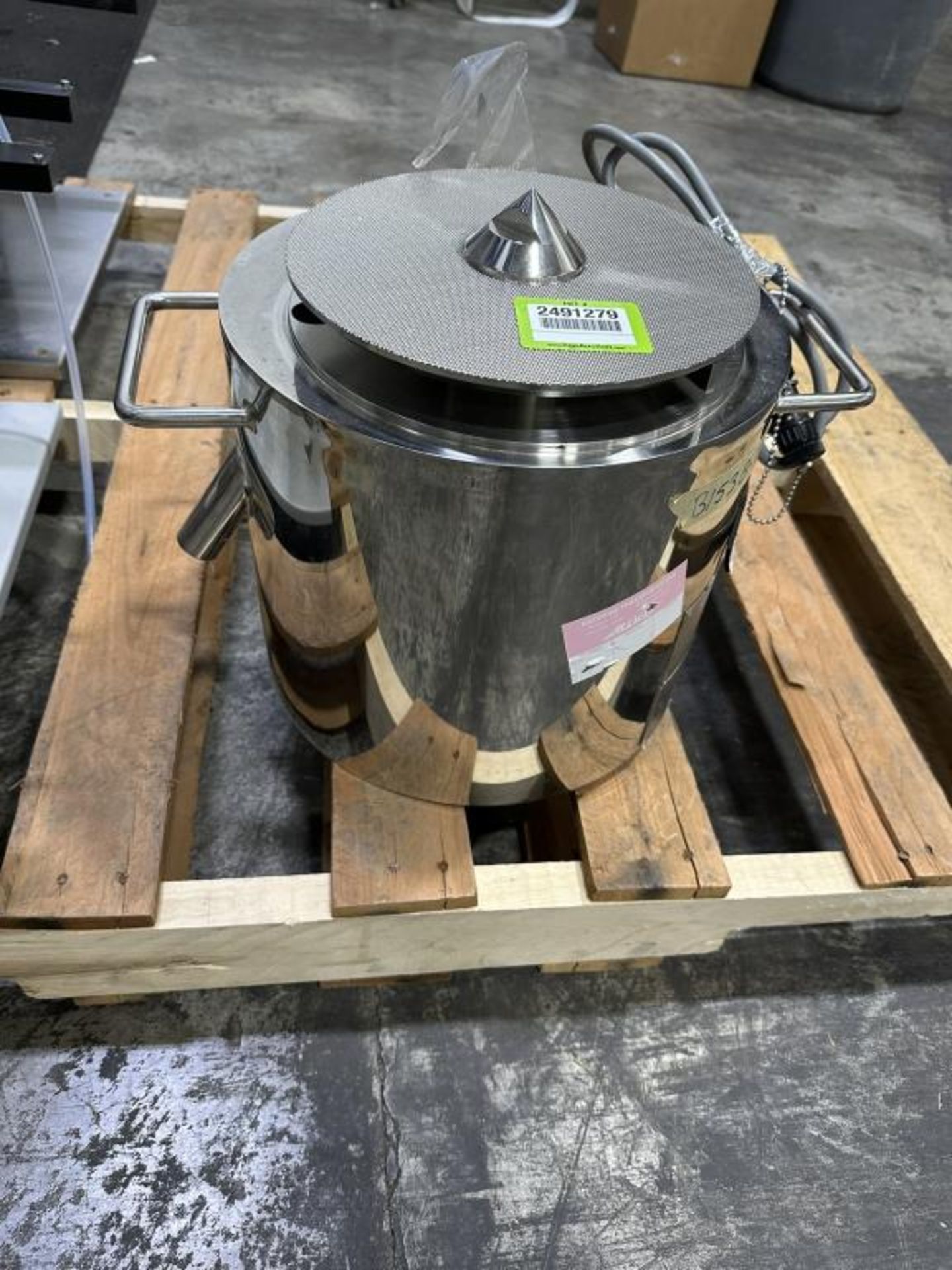 Fuji Paudal Laboratory Marumerizer - Image 2 of 3