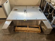 Hoffman Stainless Steel Enclosure