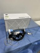 Static Clean Particle Trap