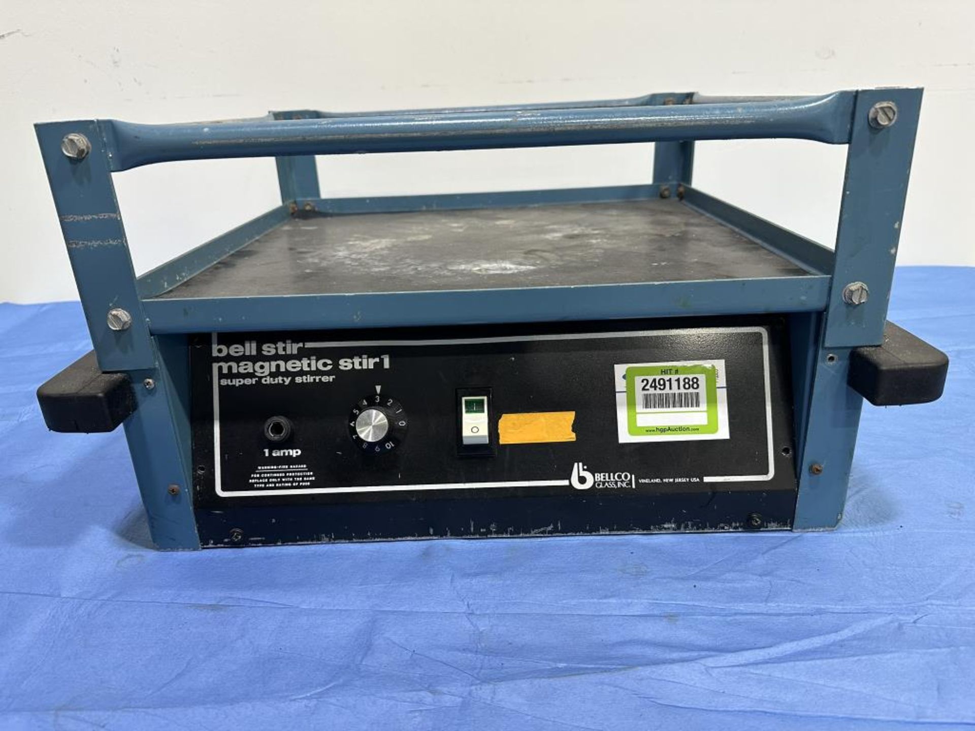 Bellco Super Duty Stirrer - Image 3 of 5
