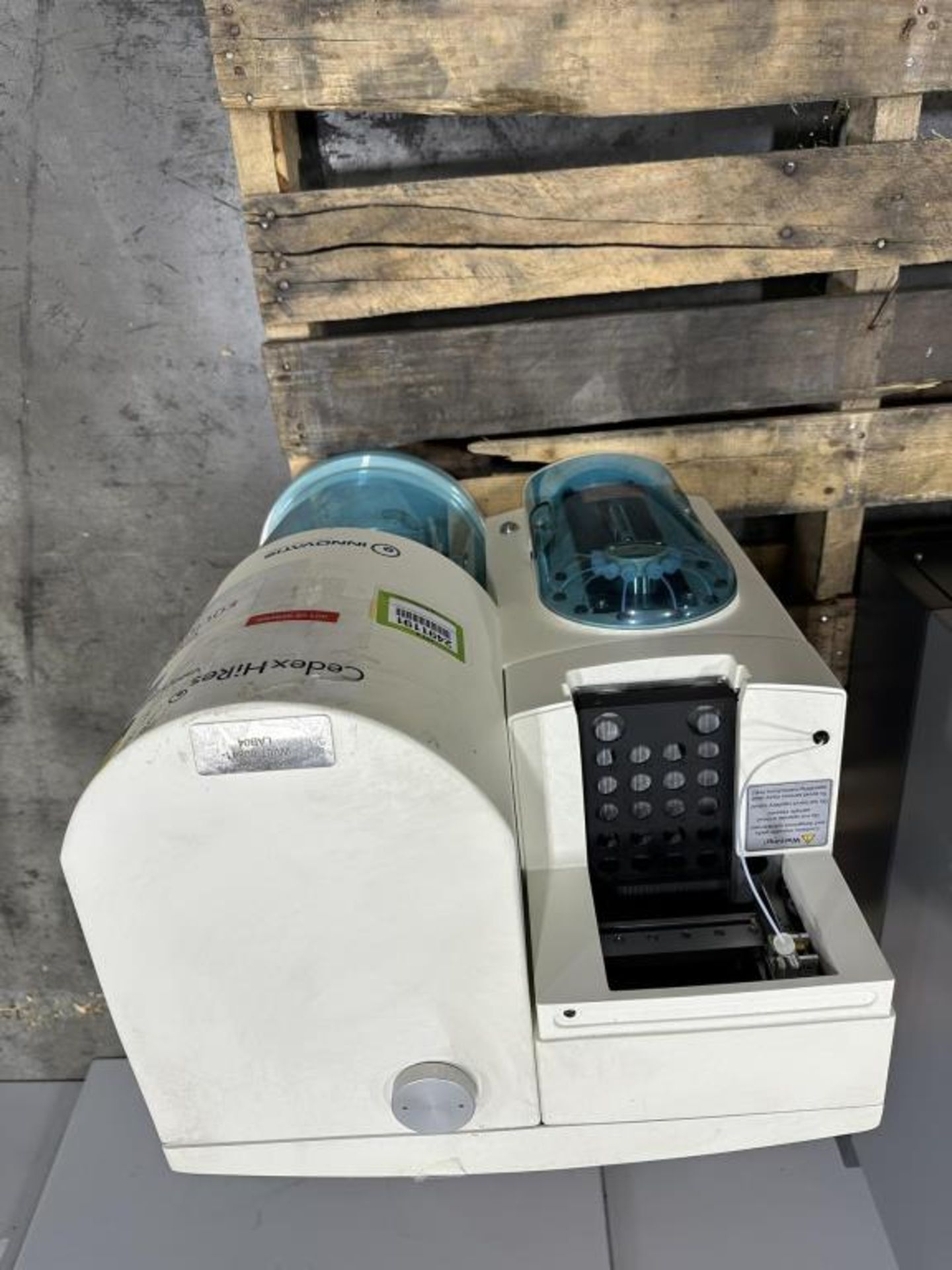 Roche Cedex HiRes Analyzer - Image 4 of 6
