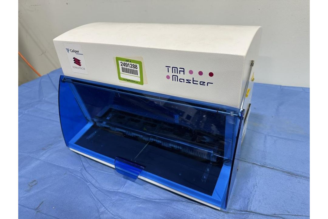 3dhistech TMA Master Automated Tissue Microarrayer - Image 2 of 6