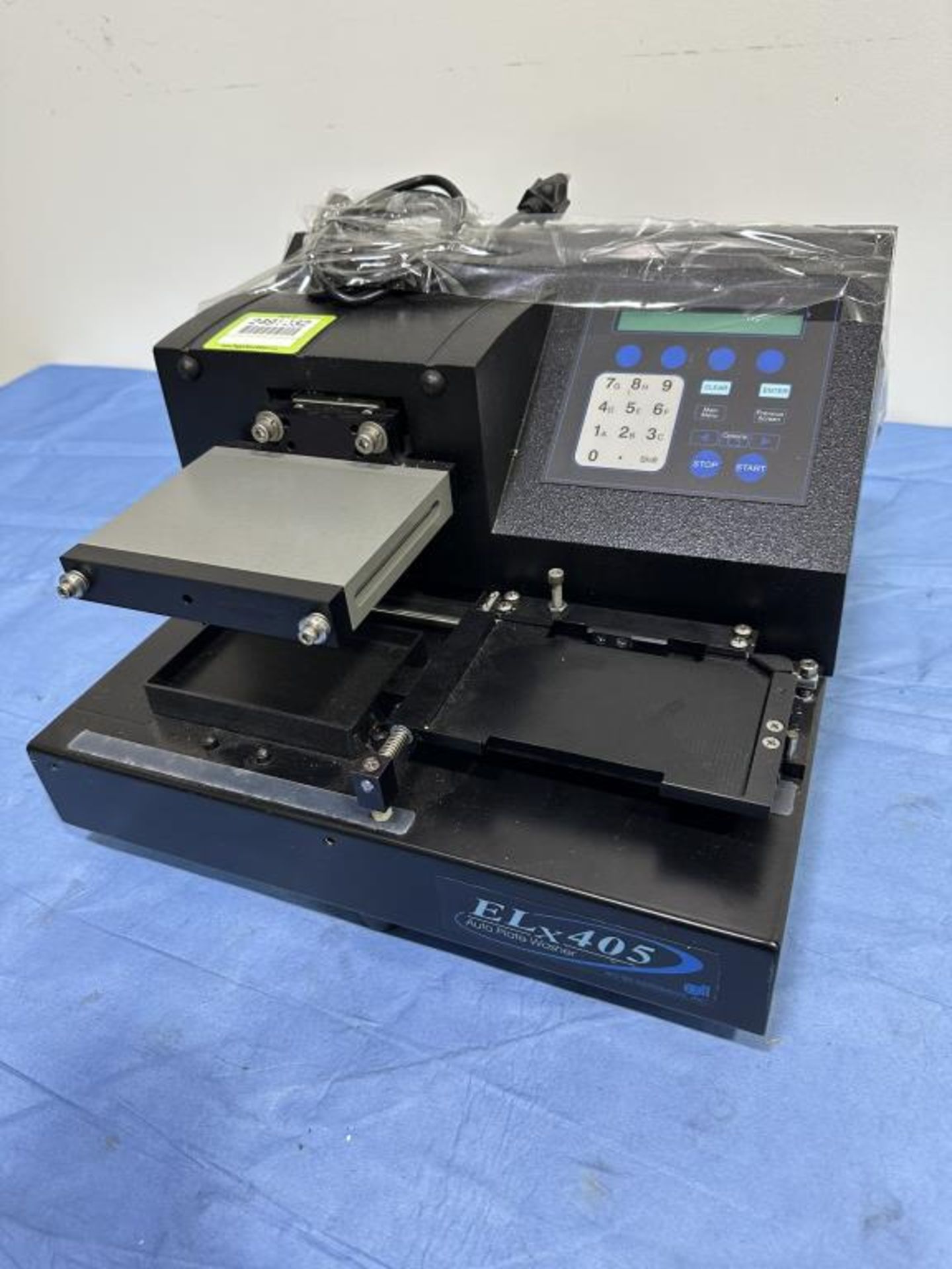 BioTek ELx405 Microplate Washer - Image 2 of 6