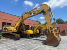 CAT 345BL Excavator