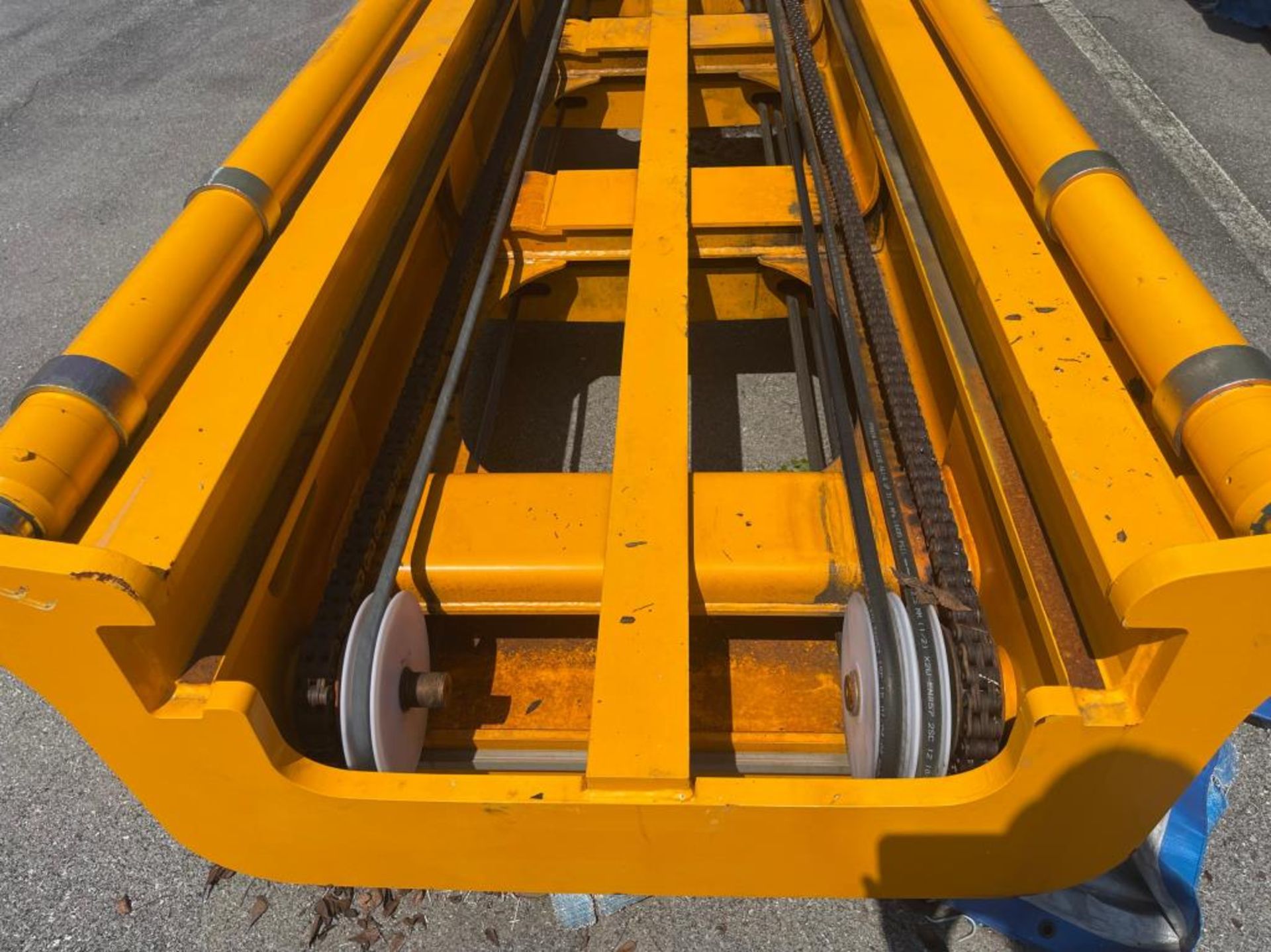 Jungheinrich EKX 515K Electric Turret Truck - Image 3 of 25