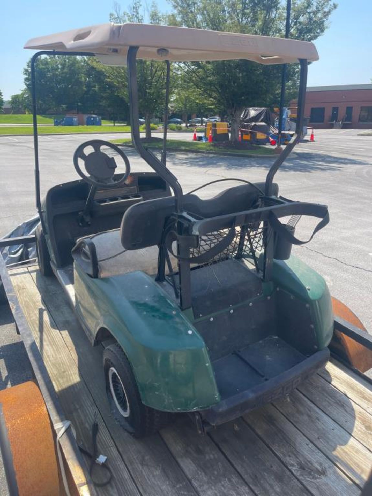 EZ-GO Textron Golf Cart - Image 3 of 9
