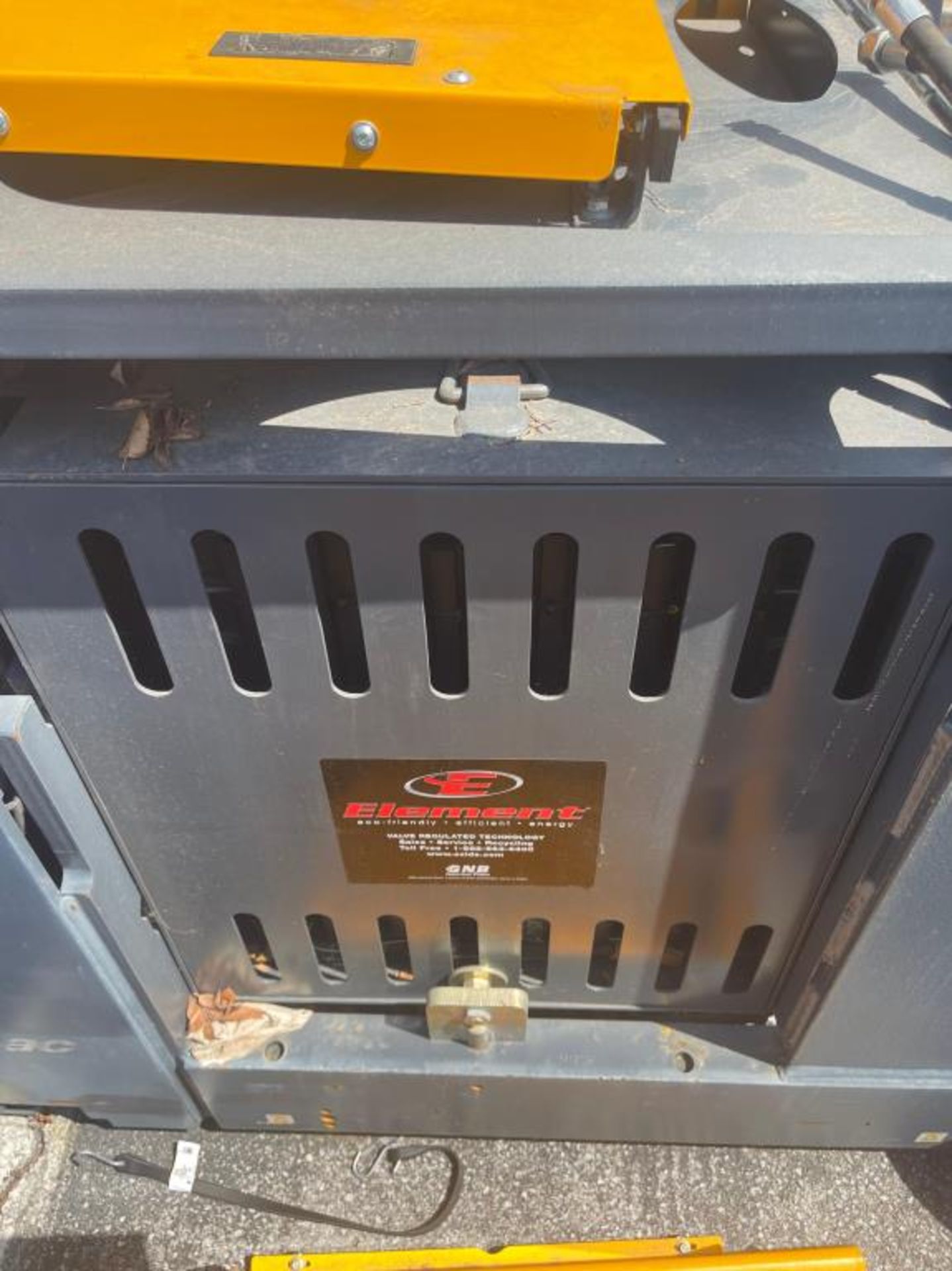 Jungheinrich EKX 515K Electric Turret Truck - Image 21 of 25