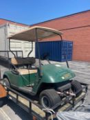 EZ-GO Textron Golf Cart