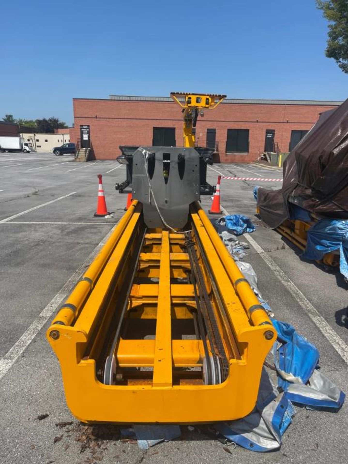Jungheinrich EKX 515K Electric Turret Truck - Image 2 of 25