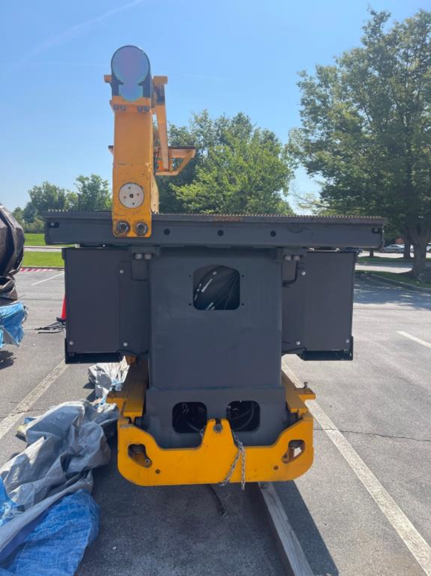 Jungheinrich EKX 515K Electric Turret Truck - Image 5 of 25