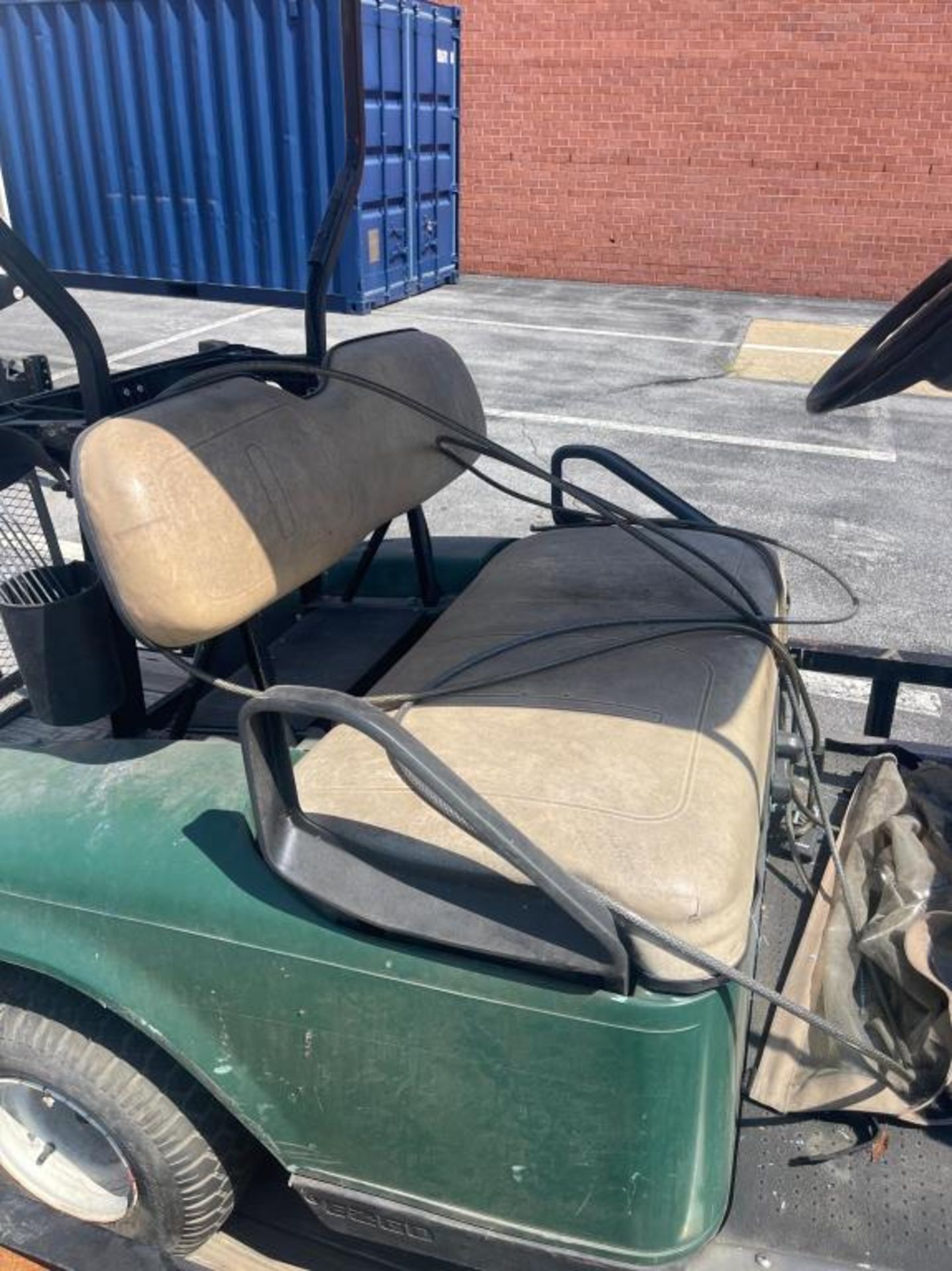 EZ-GO Textron Golf Cart - Image 6 of 9