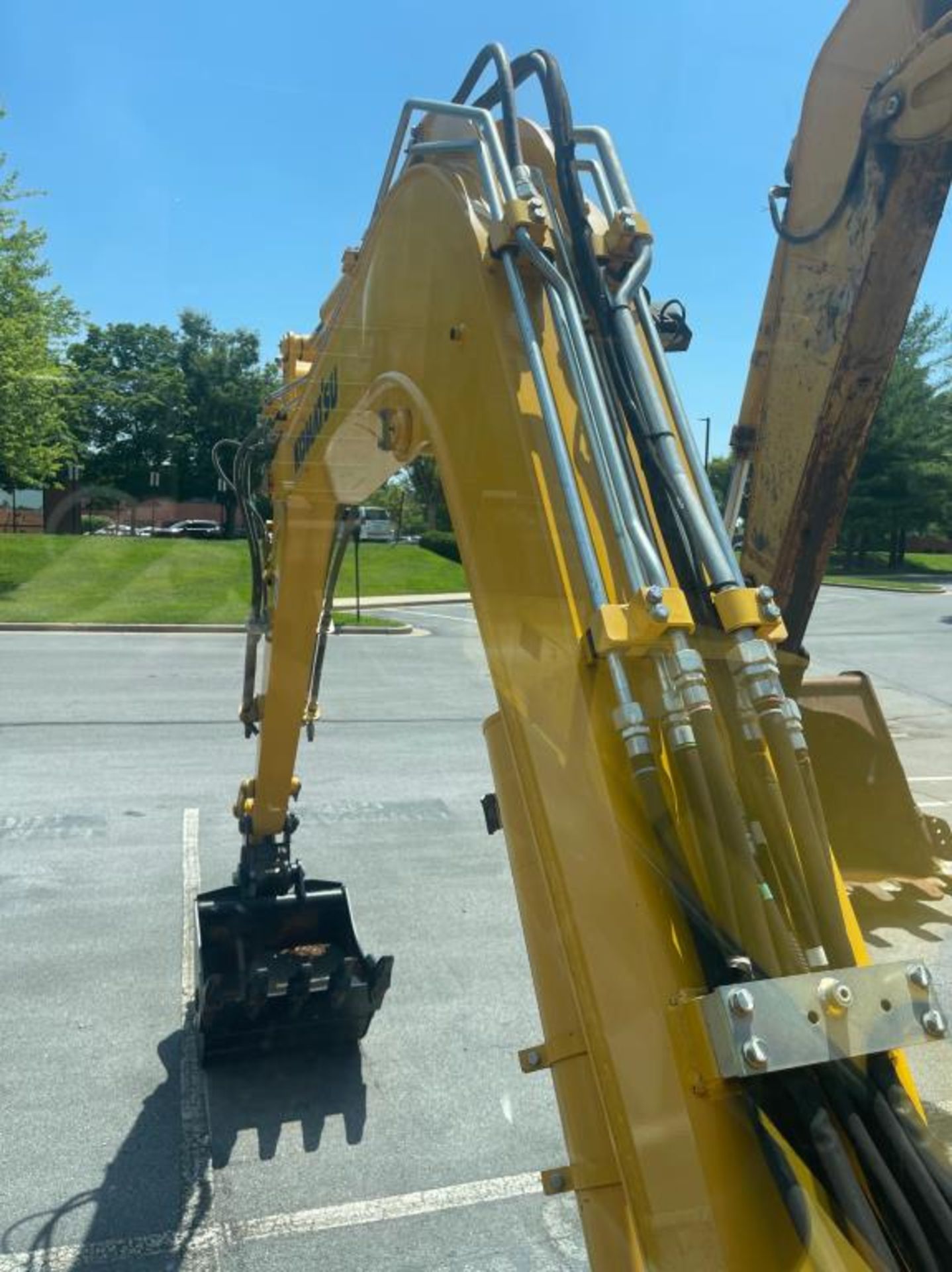 2020 Komatsu PC80MR Excavator - Image 16 of 19
