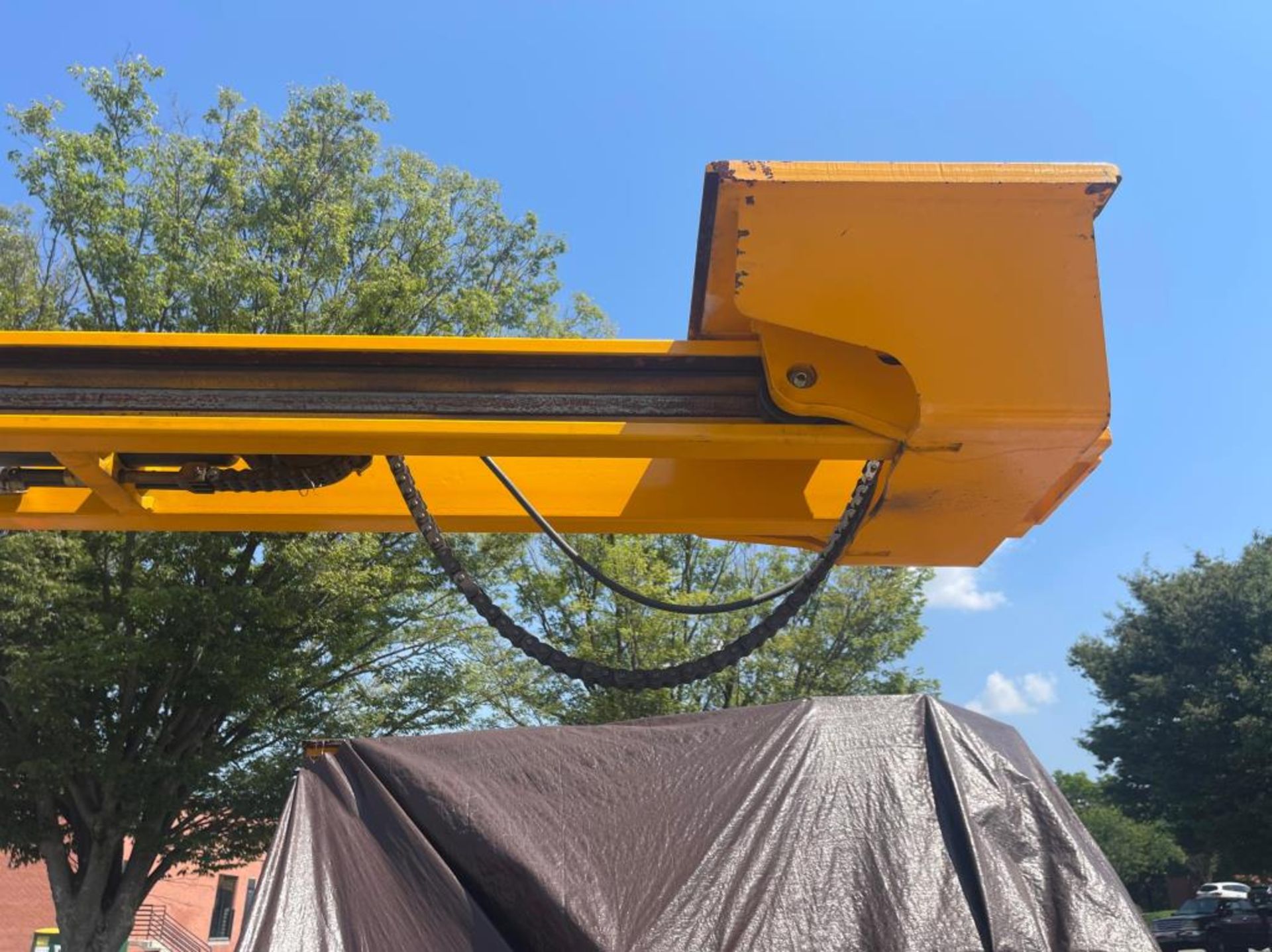 Jungheinrich EKX 515K Electric Turret Truck - Image 9 of 25