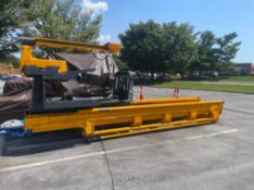 Jungheinrich EKX 515K Electric Turret Truck