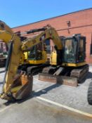 CAT 308E2 CR Excavator