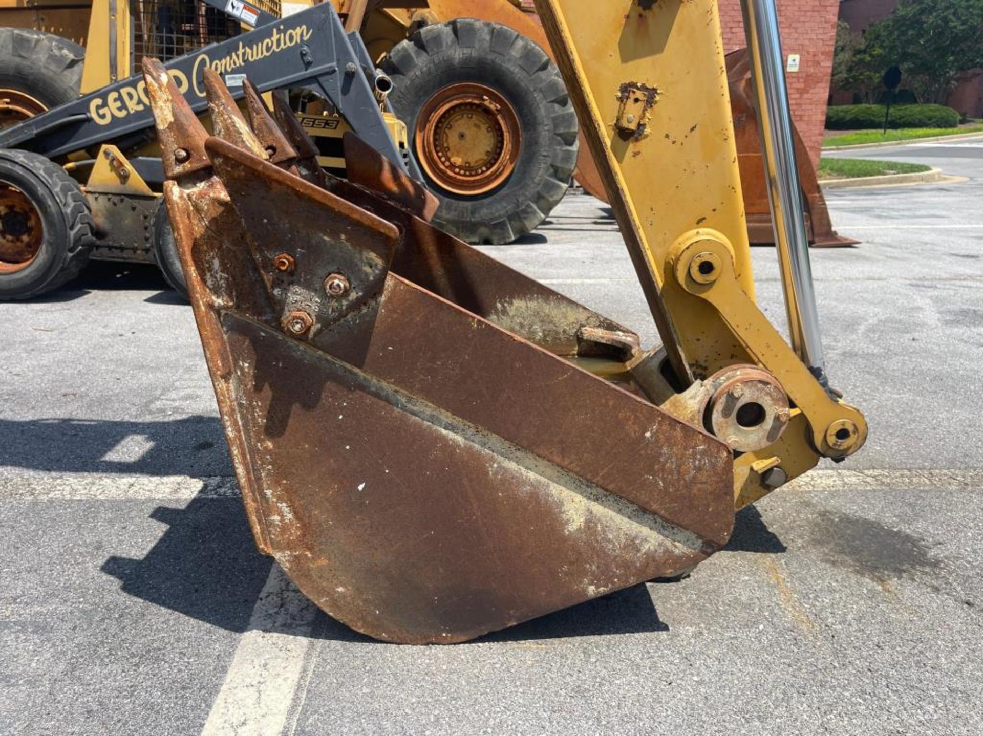 CAT 308E2 CR Excavator - Image 10 of 13