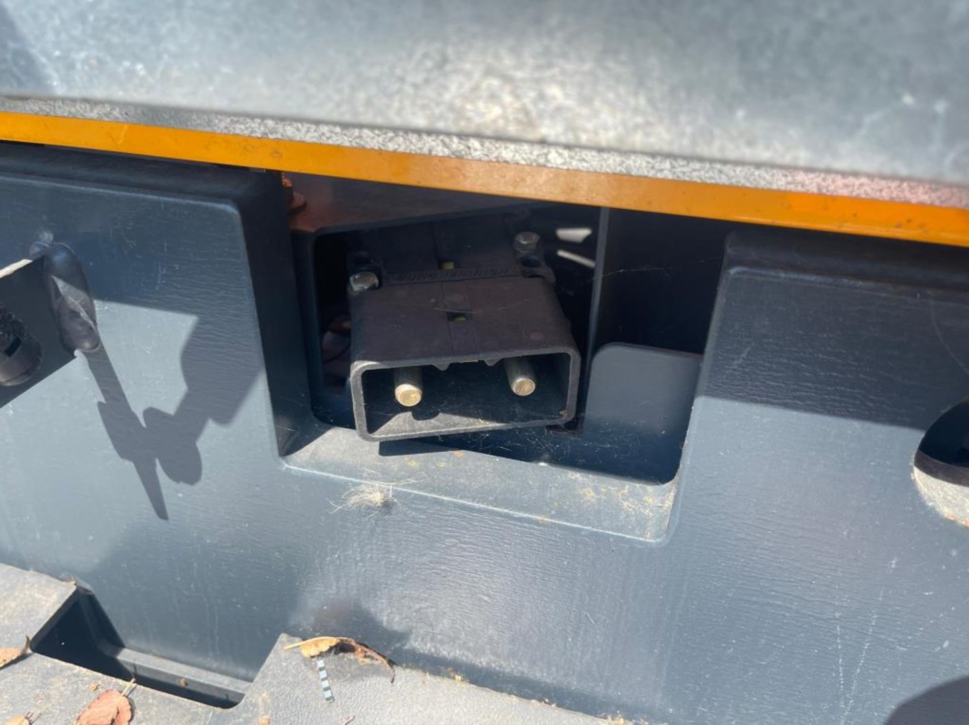 Jungheinrich EKX 515K Electric Turret Truck - Image 19 of 25