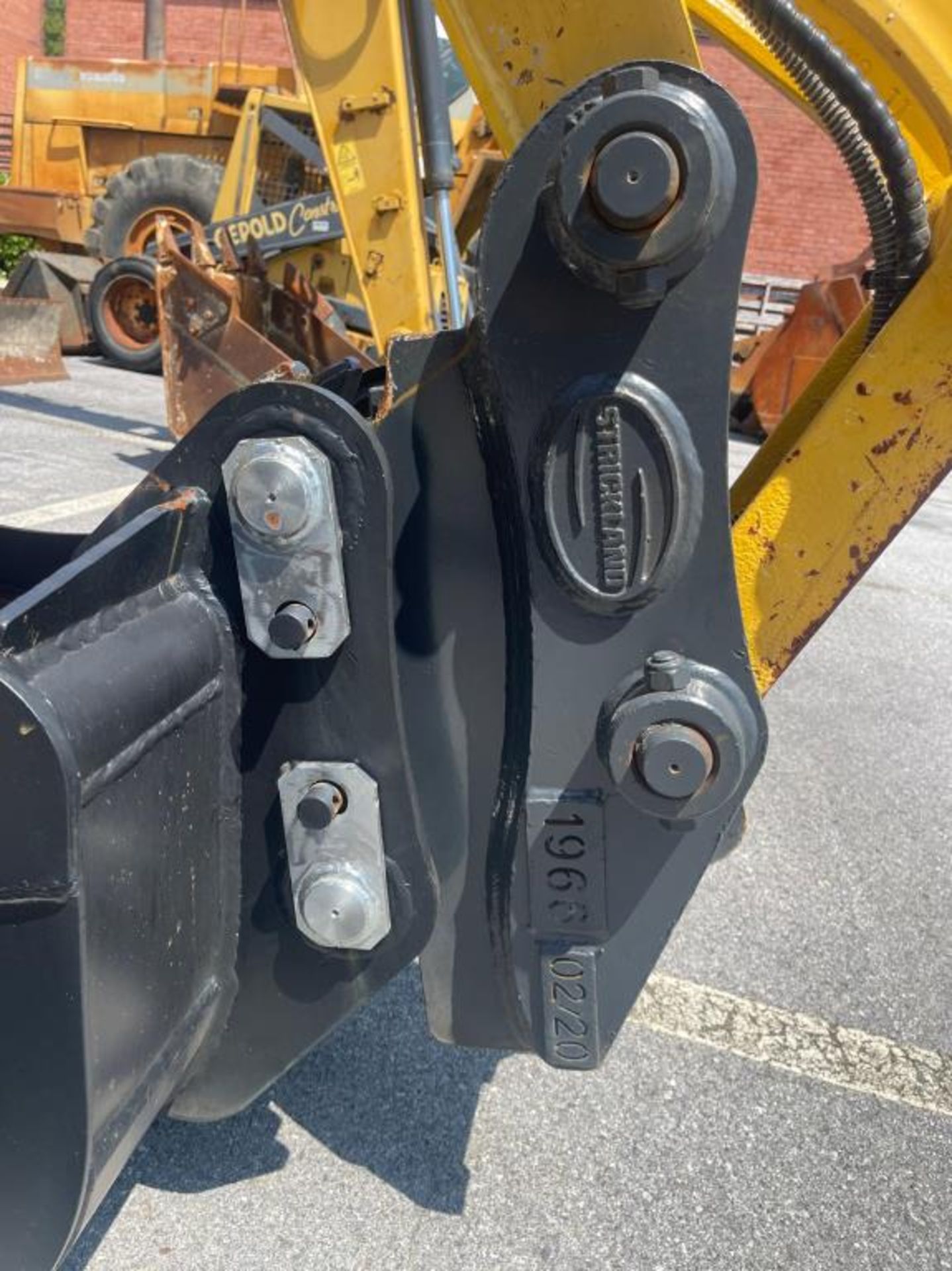 2020 Komatsu PC80MR Excavator - Image 5 of 19