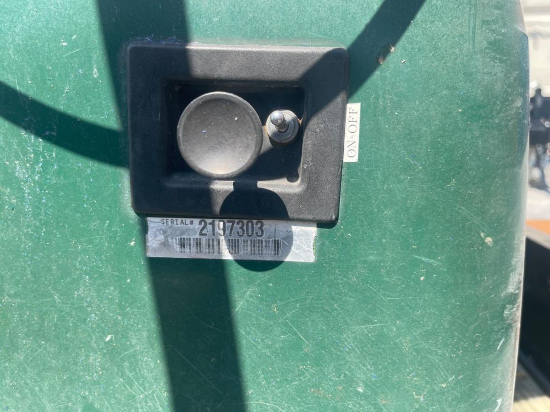 EZ-GO Textron Golf Cart - Image 8 of 9
