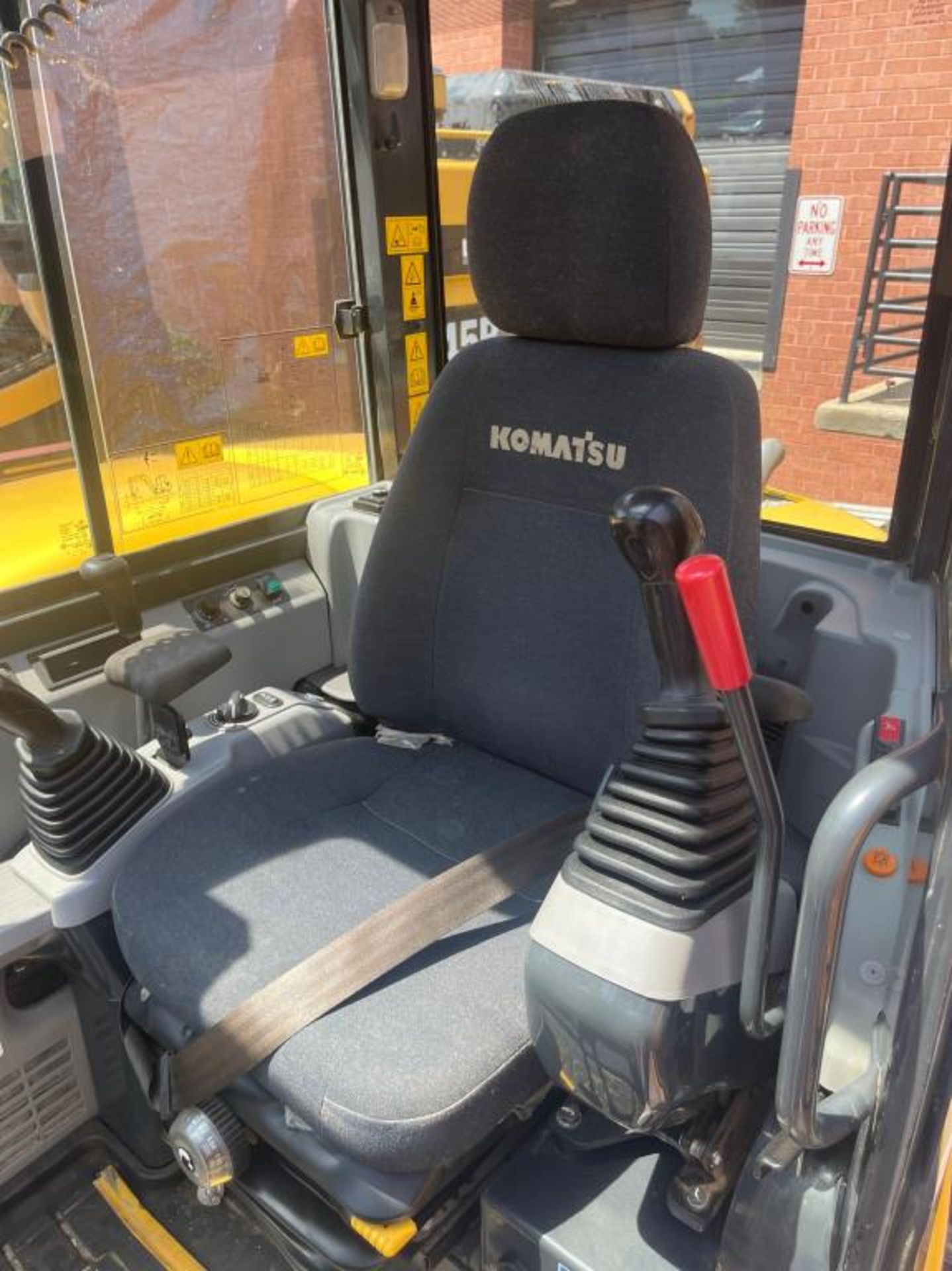 2020 Komatsu PC80MR Excavator - Image 13 of 19