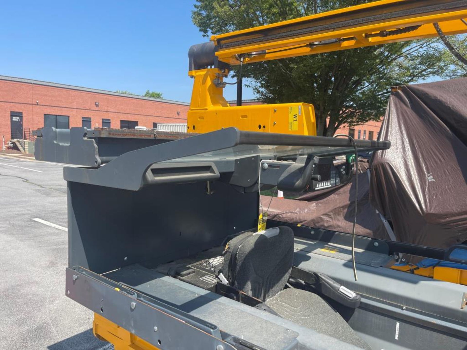 Jungheinrich EKX 515K Electric Turret Truck - Image 8 of 25