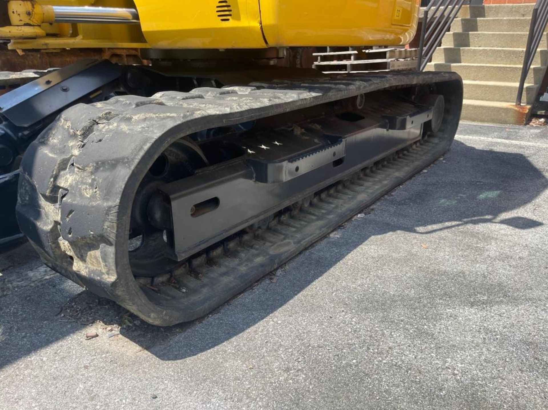 2020 Komatsu PC80MR Excavator - Image 10 of 19