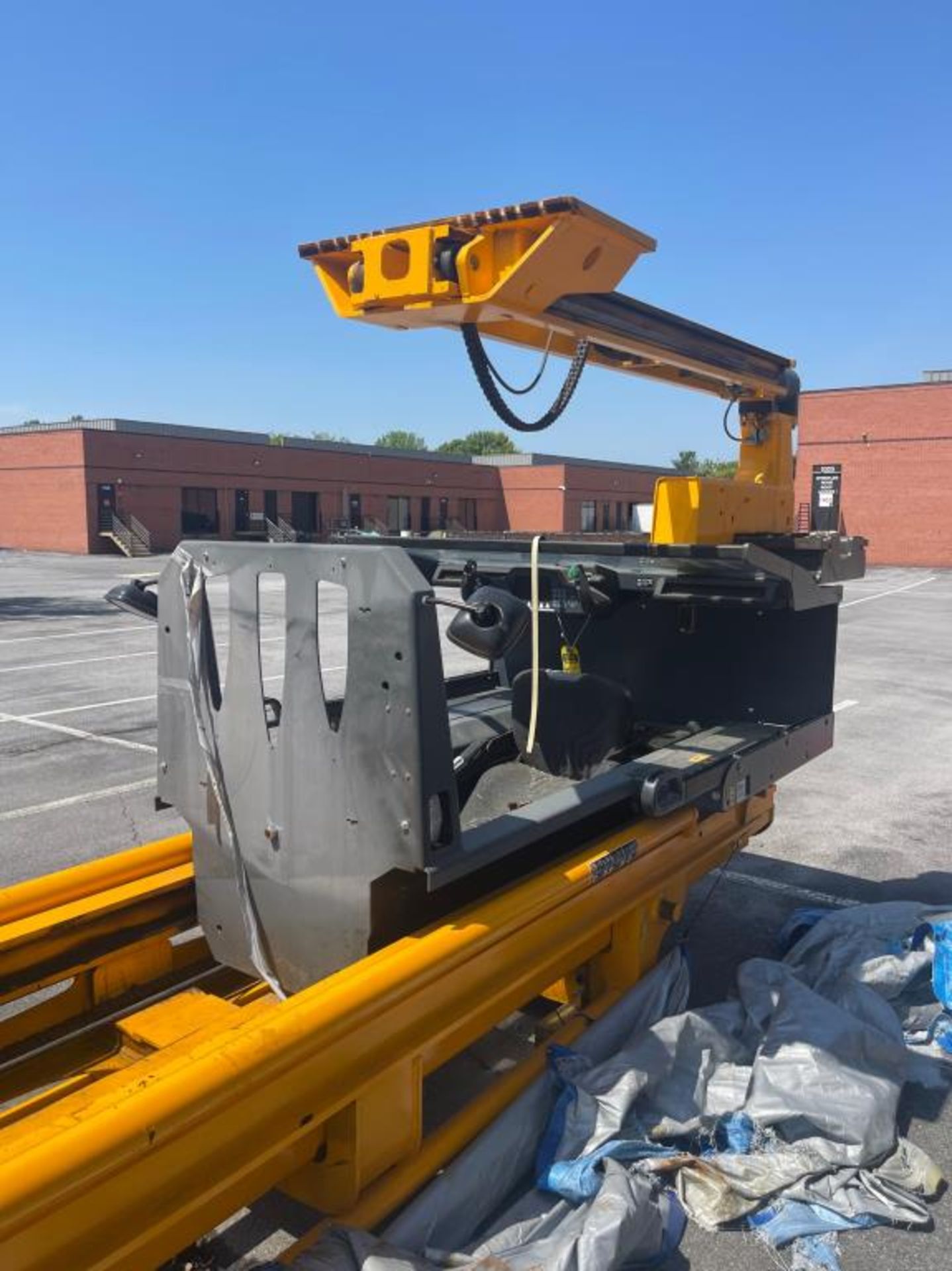 Jungheinrich EKX 515K Electric Turret Truck - Image 4 of 25