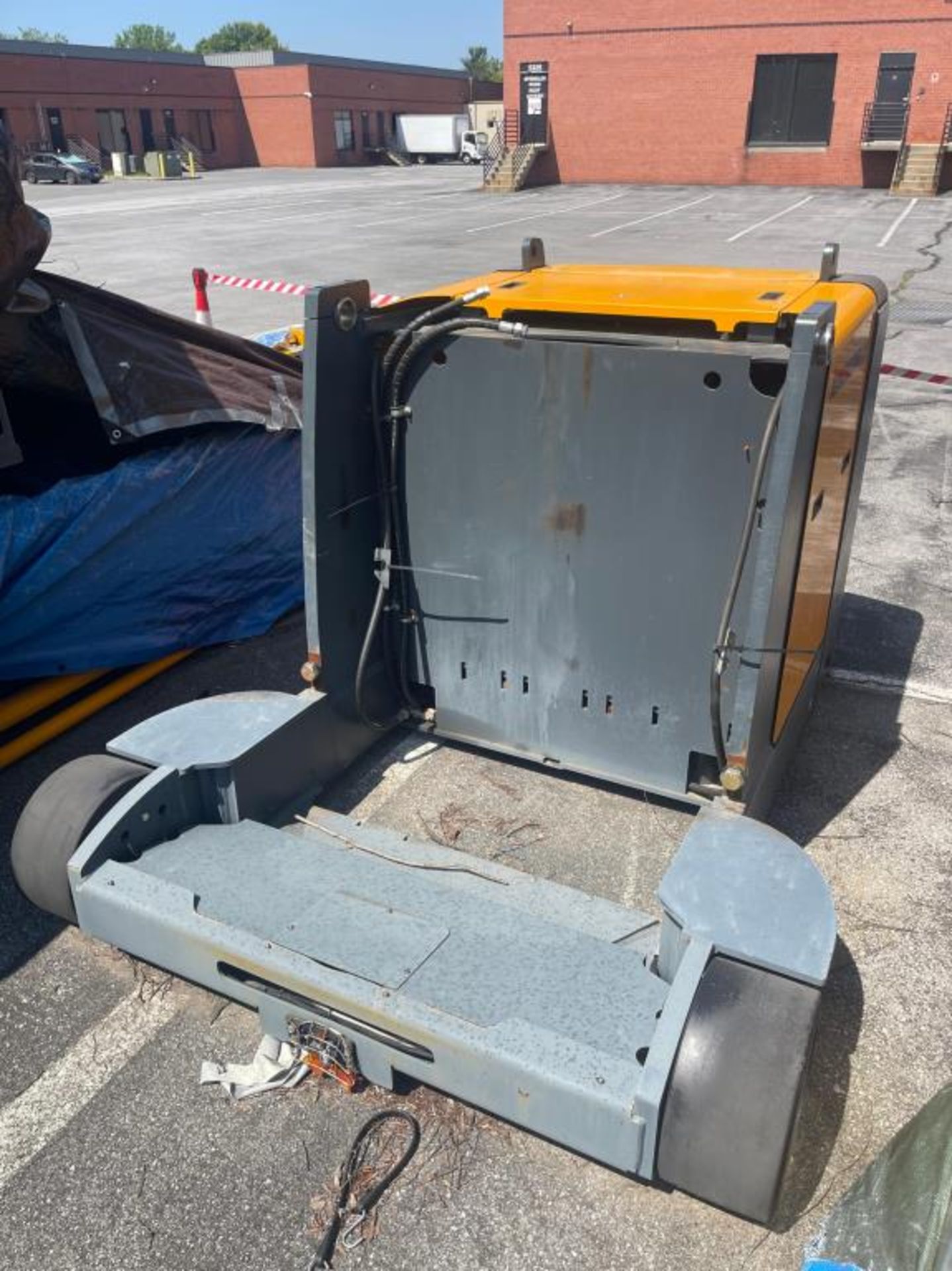 Jungheinrich EKX 515K Electric Turret Truck - Image 16 of 25
