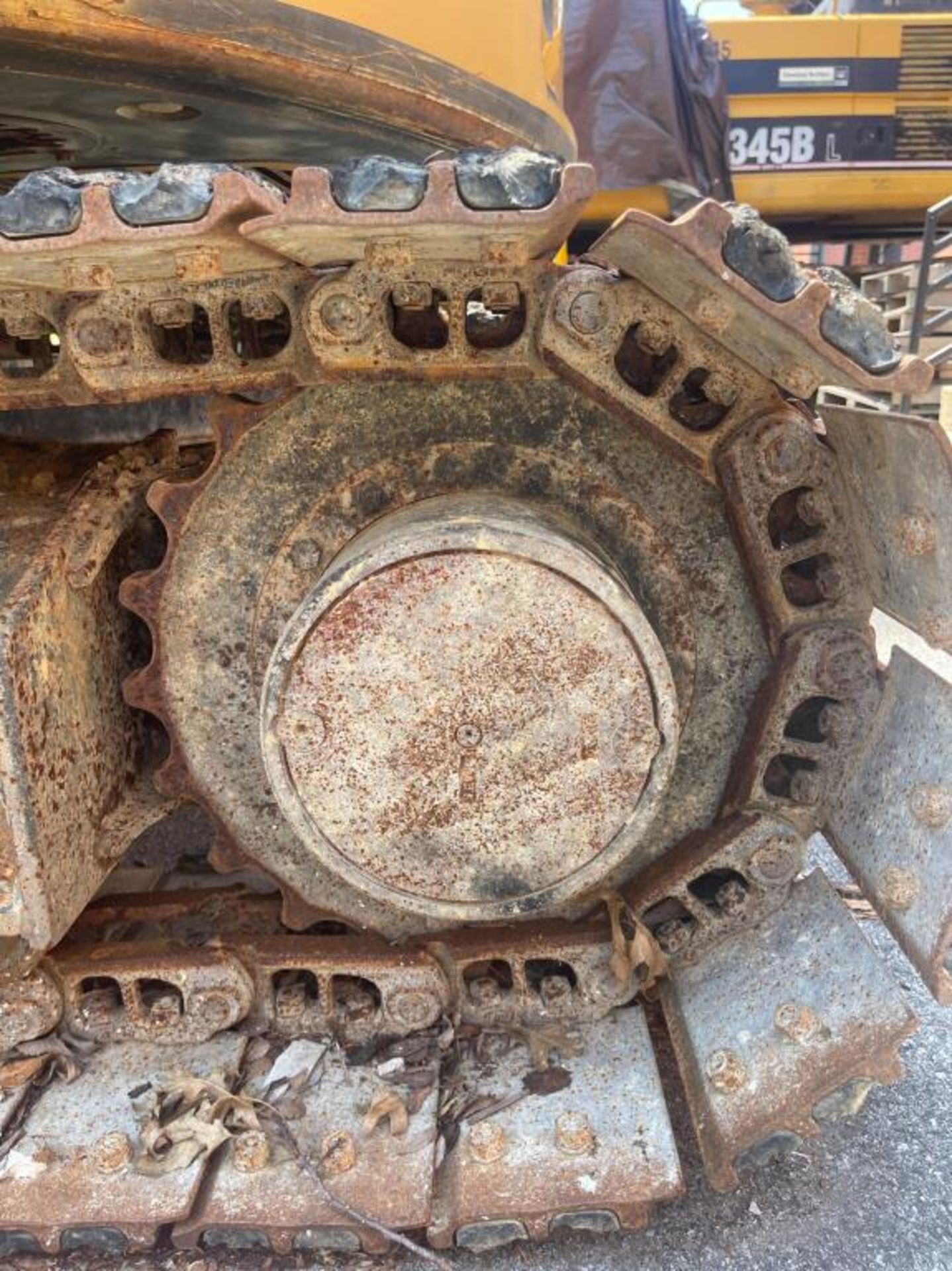 CAT 308E2 CR Excavator - Image 7 of 13