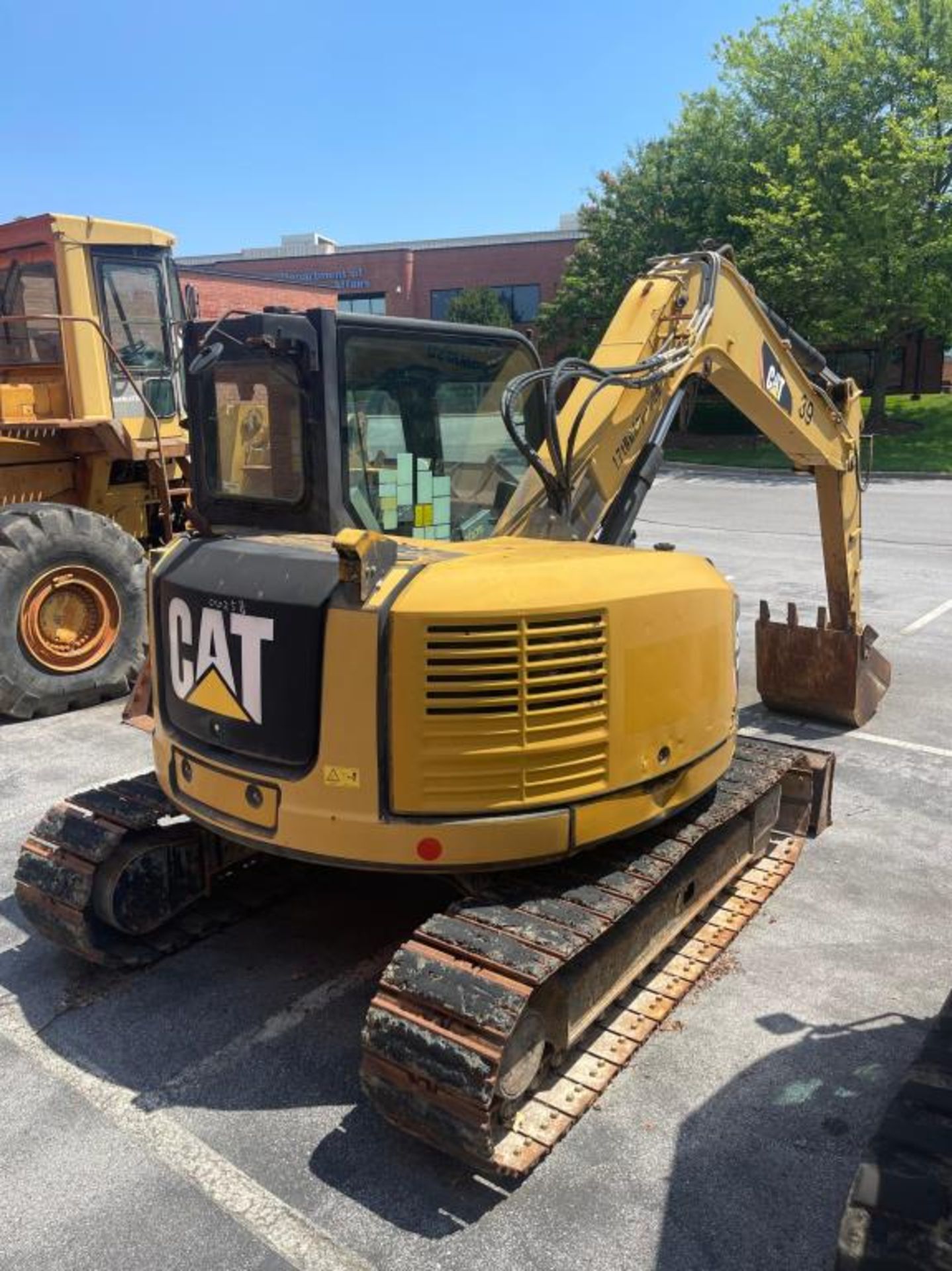 CAT 308E2 CR Excavator - Image 4 of 13