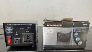 Diamond DS-500 Transformers
