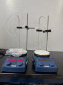 Four E's MI0102003 Digital Hotplate Stirrer