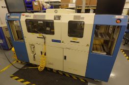Hanmi Laser DeFlash-2000 SFX Laser Cleaning Machine
