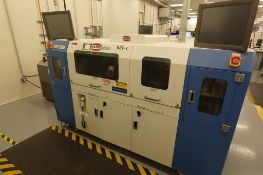 Hanmi Laser DeFlash-2000 SFX Laser Cleaning Machine