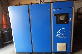 Quincy QGV-100 Air Compressor