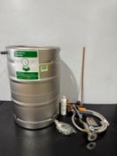 Schafer Emergency Eye Wash Station