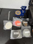 KrellTech Specpro Portable Connector Polishing