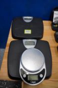 Health O Meter Digital Scales