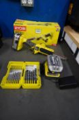 Ryobi One Plus Model R18Pf 18V File Sander