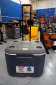 Coleman 50 Qt Wheeled Cooler