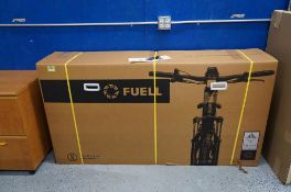 Fuell Flluid – 3S Urban Electric Bicycle