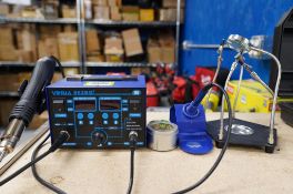 Yihua Model 862Bd+ Soldering Station